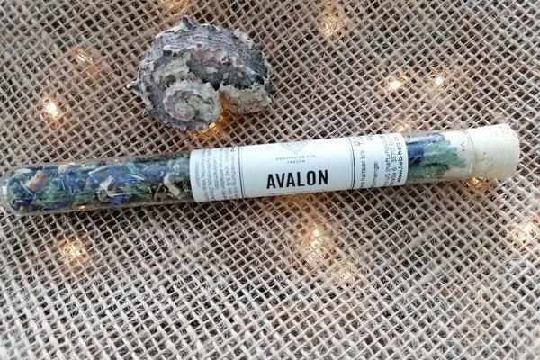 Avalon Probiergröße | Kräuterteemischung